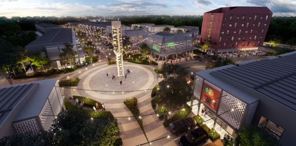 Sejati Sentral @ Sandakan image