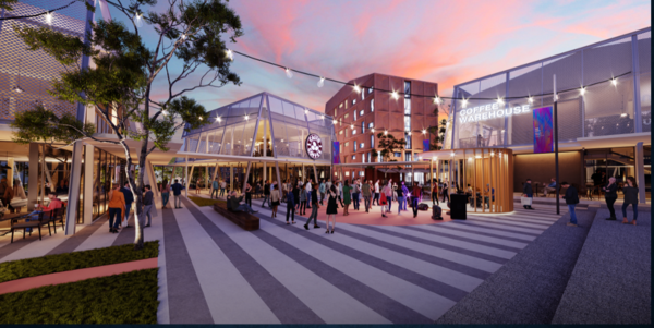 Sejati Sentral @ Sandakan | IQI Global 6