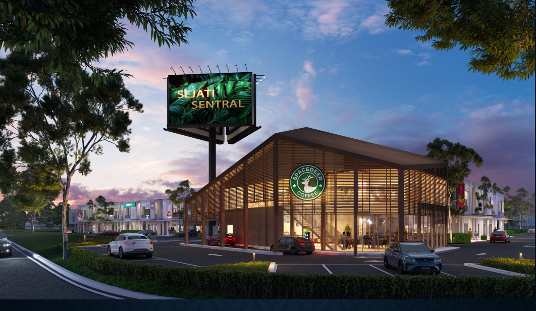 Sejati Sentral @ Sandakan image