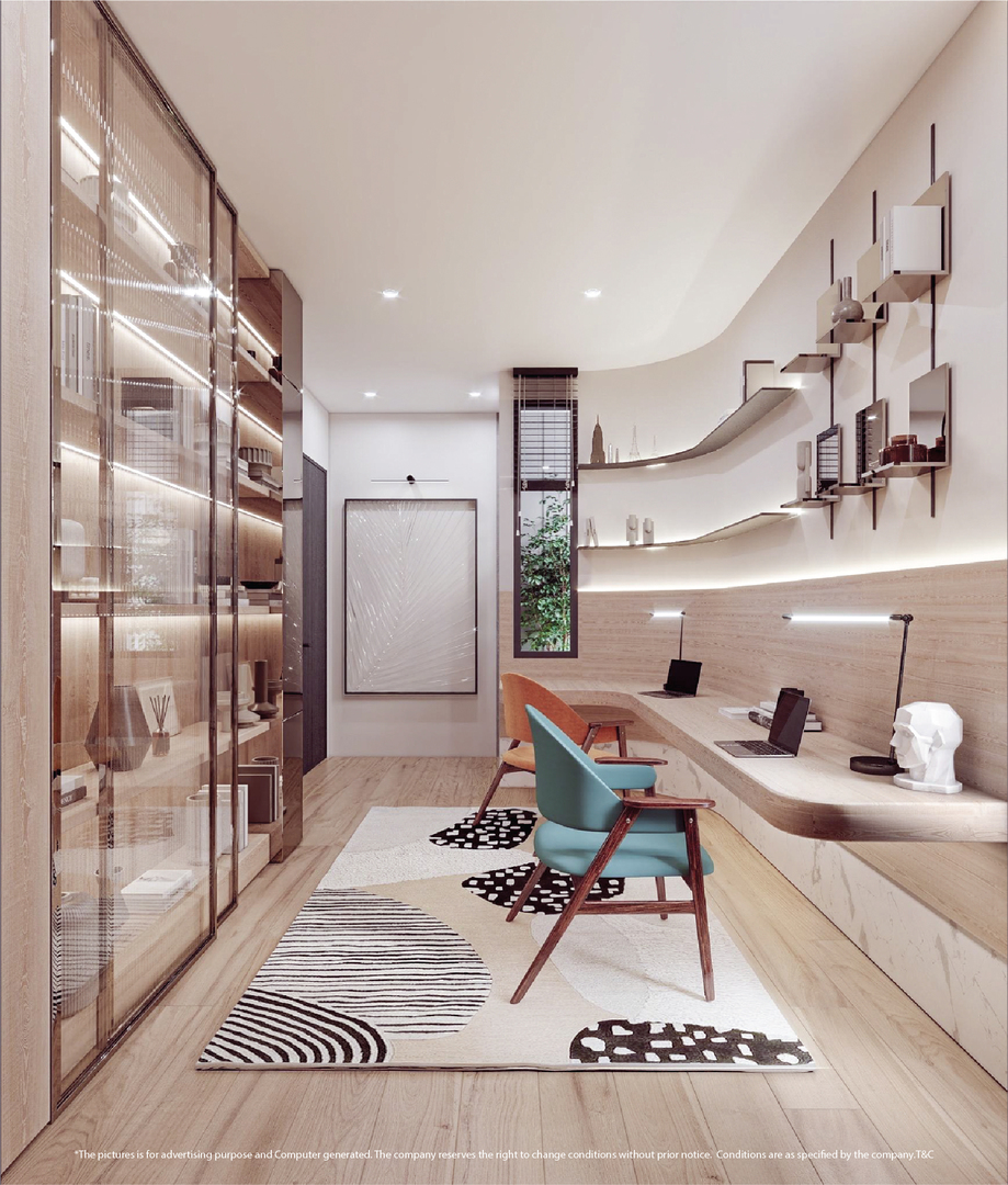 Altitude- Forest Onnut Latkrabang image