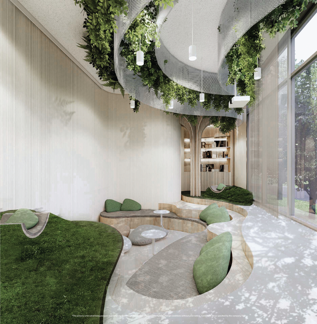 Altitude- Forest Onnut Latkrabang image