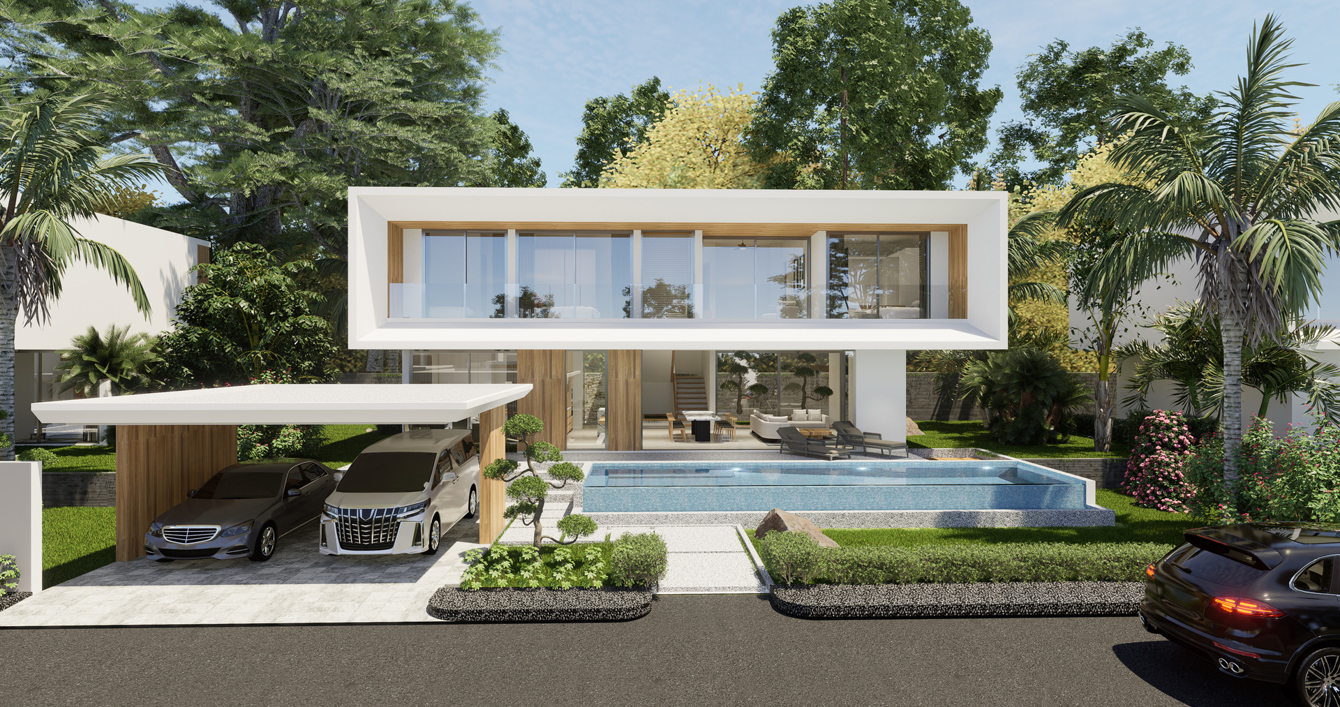 Clover Residence image