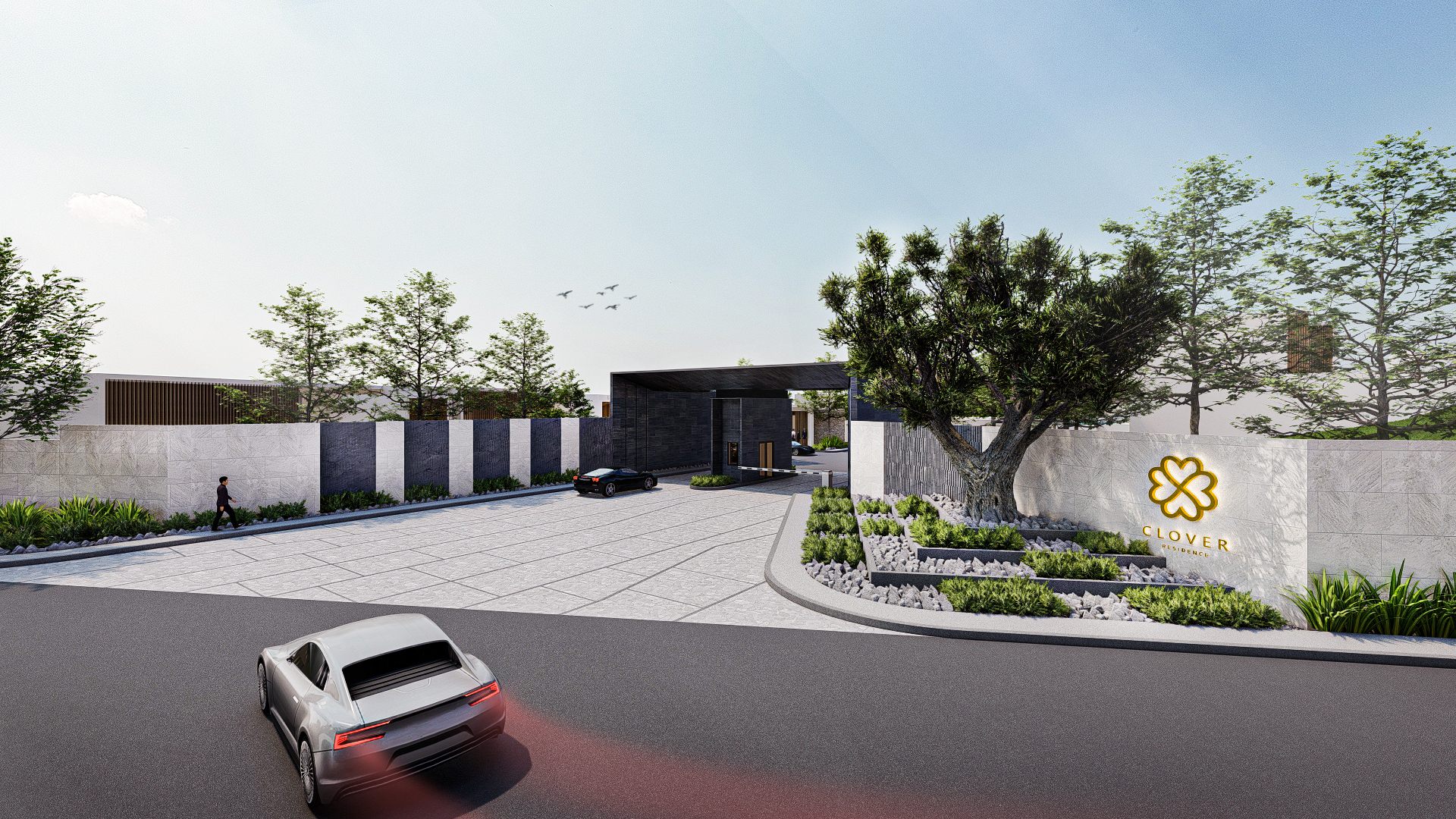 Clover Residence image