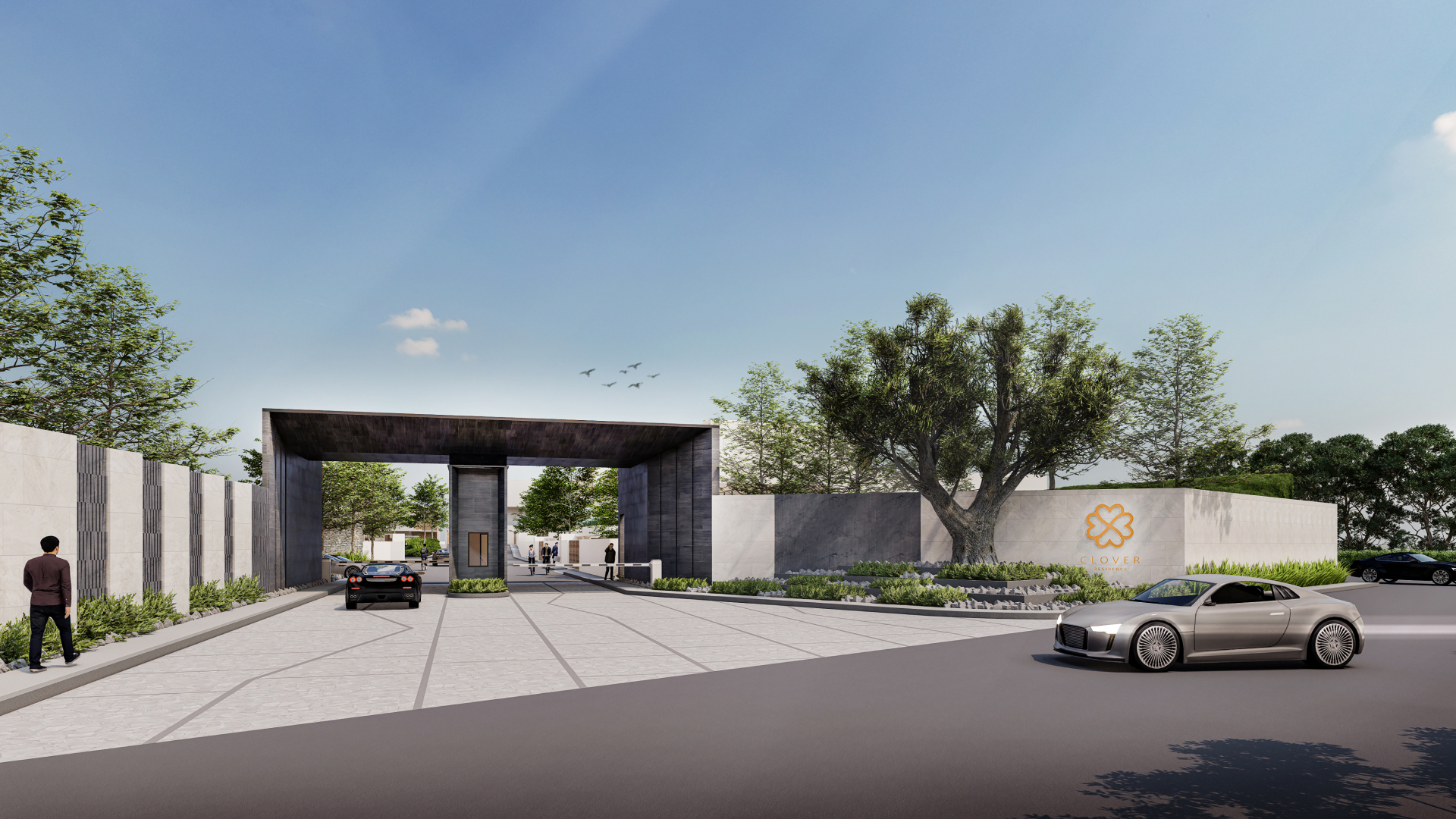 Clover Residence image