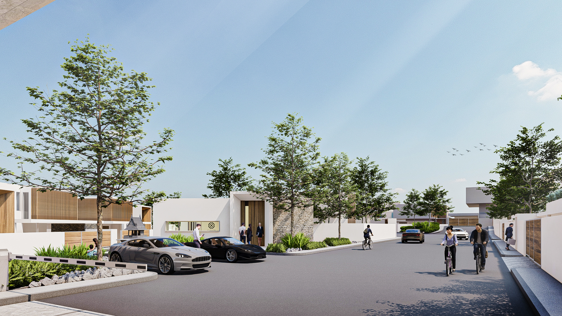 Clover Residence image