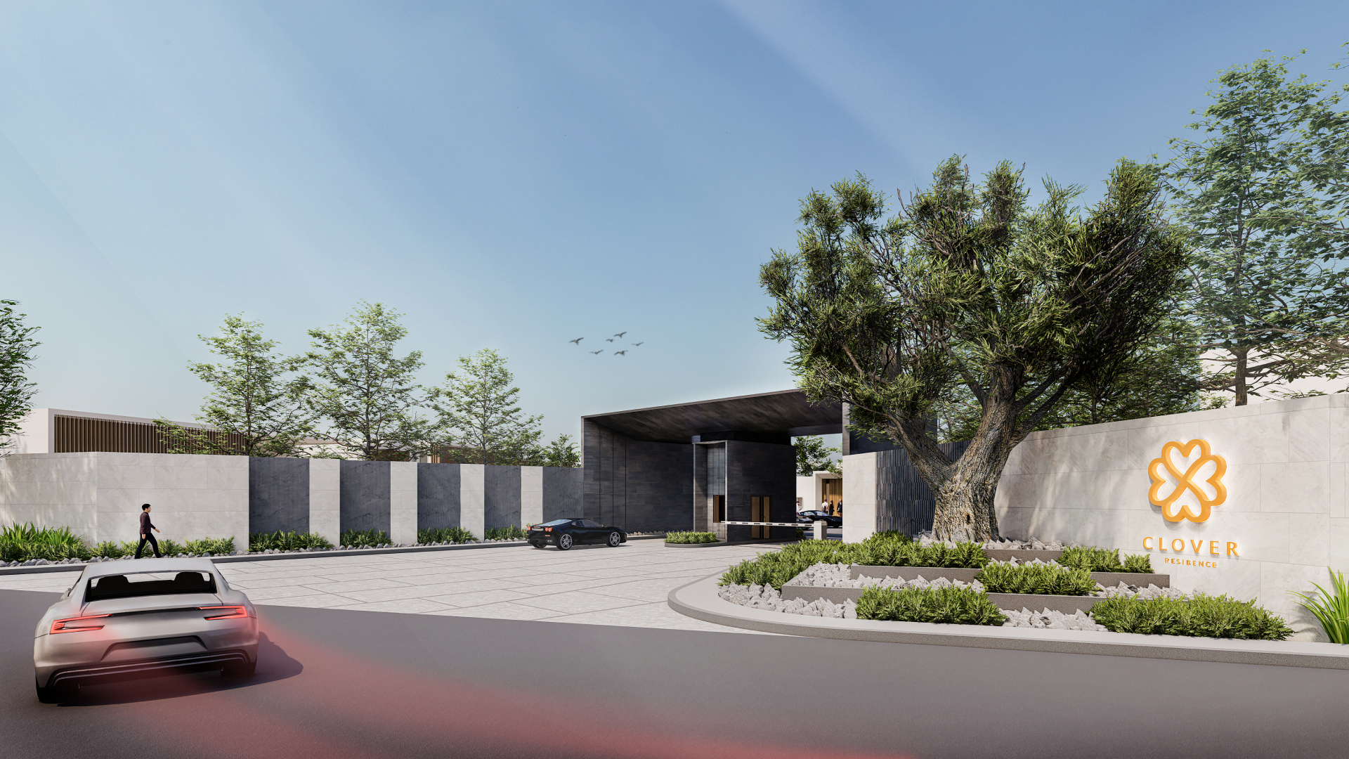 Clover Residence image