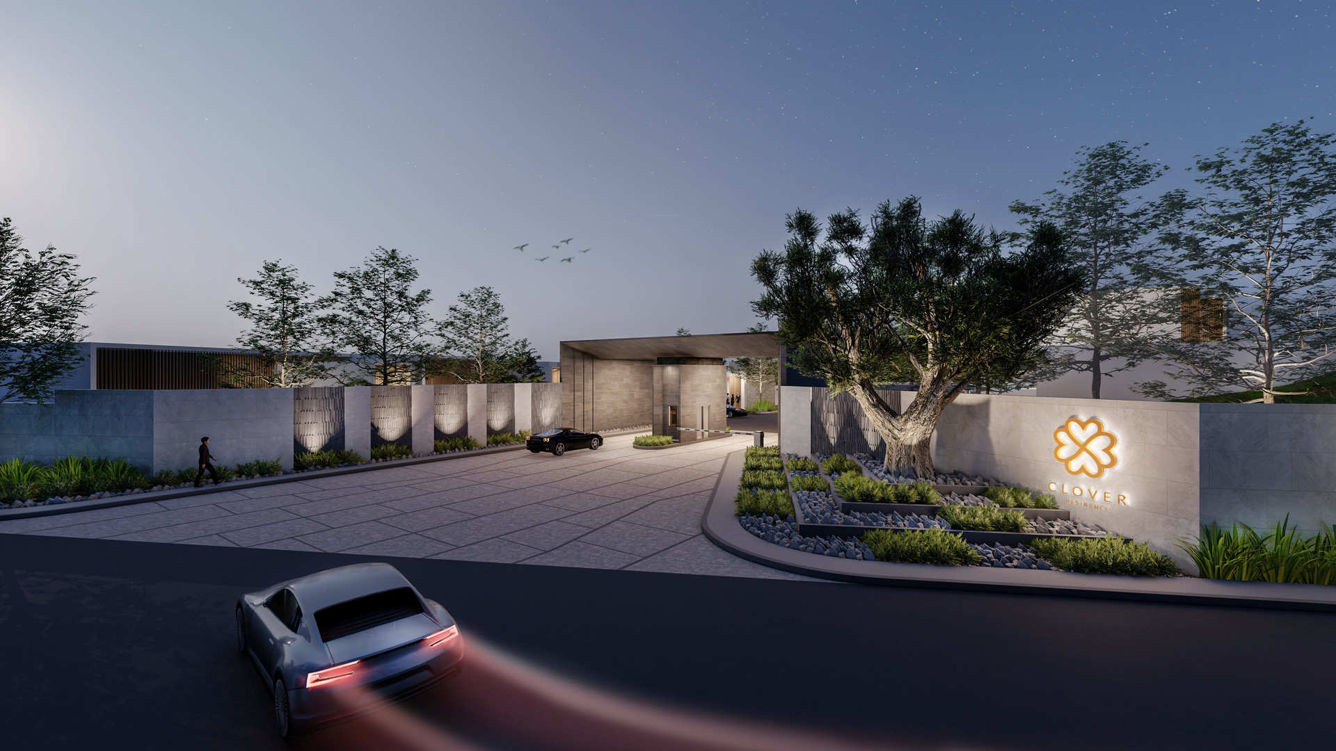 Clover Residence image