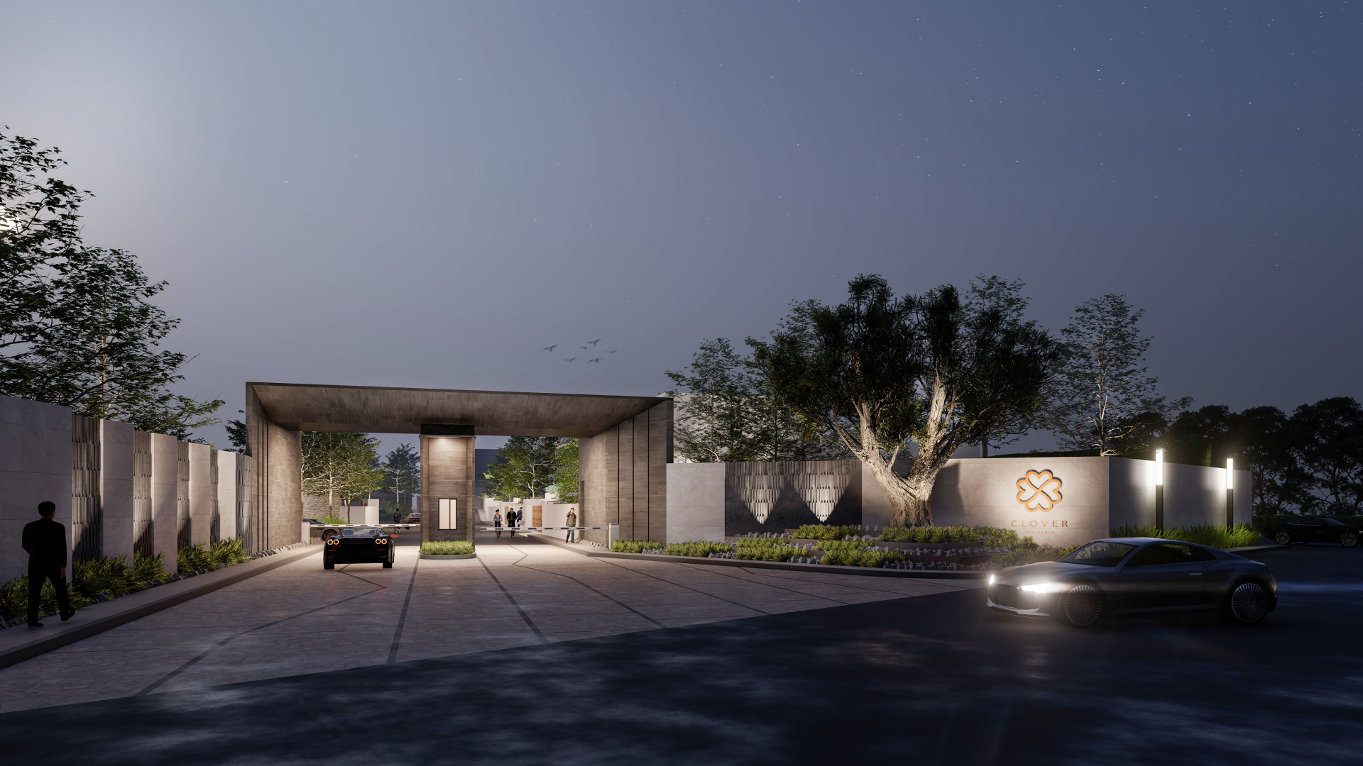 Clover Residence image