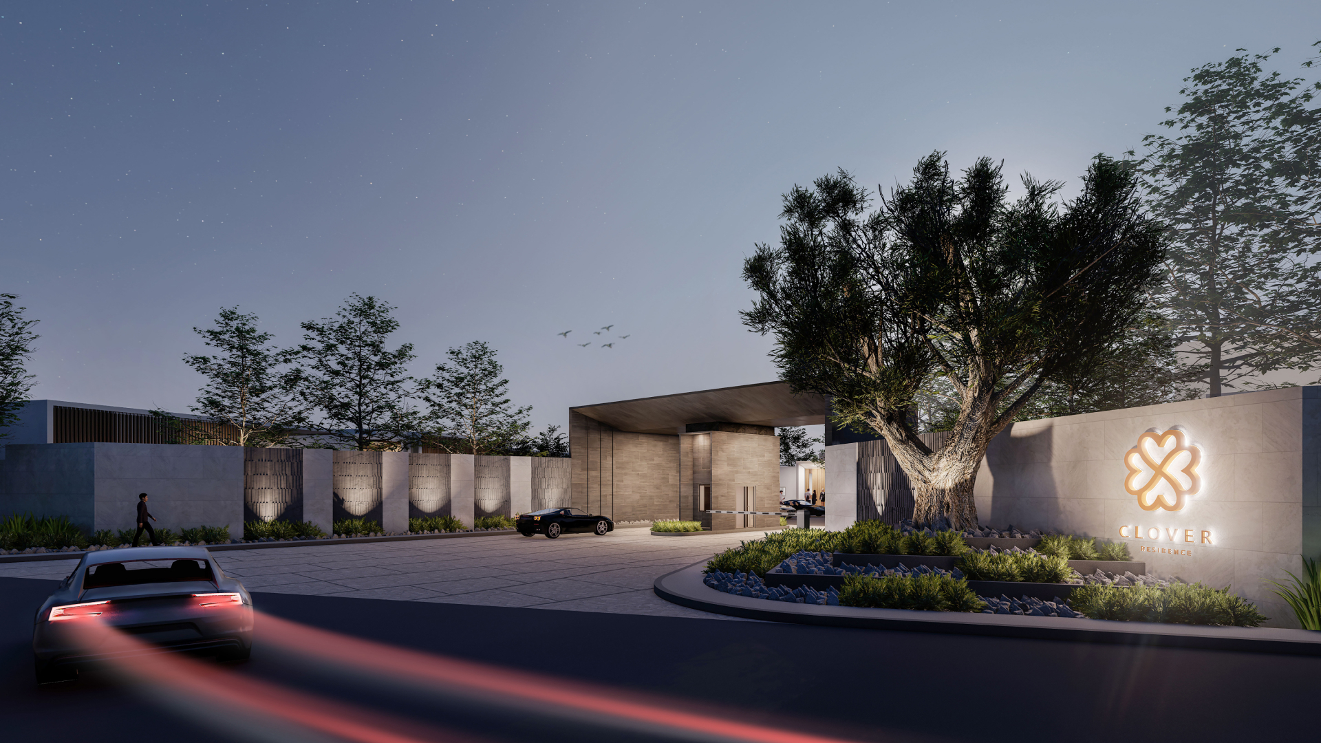 Clover Residence image