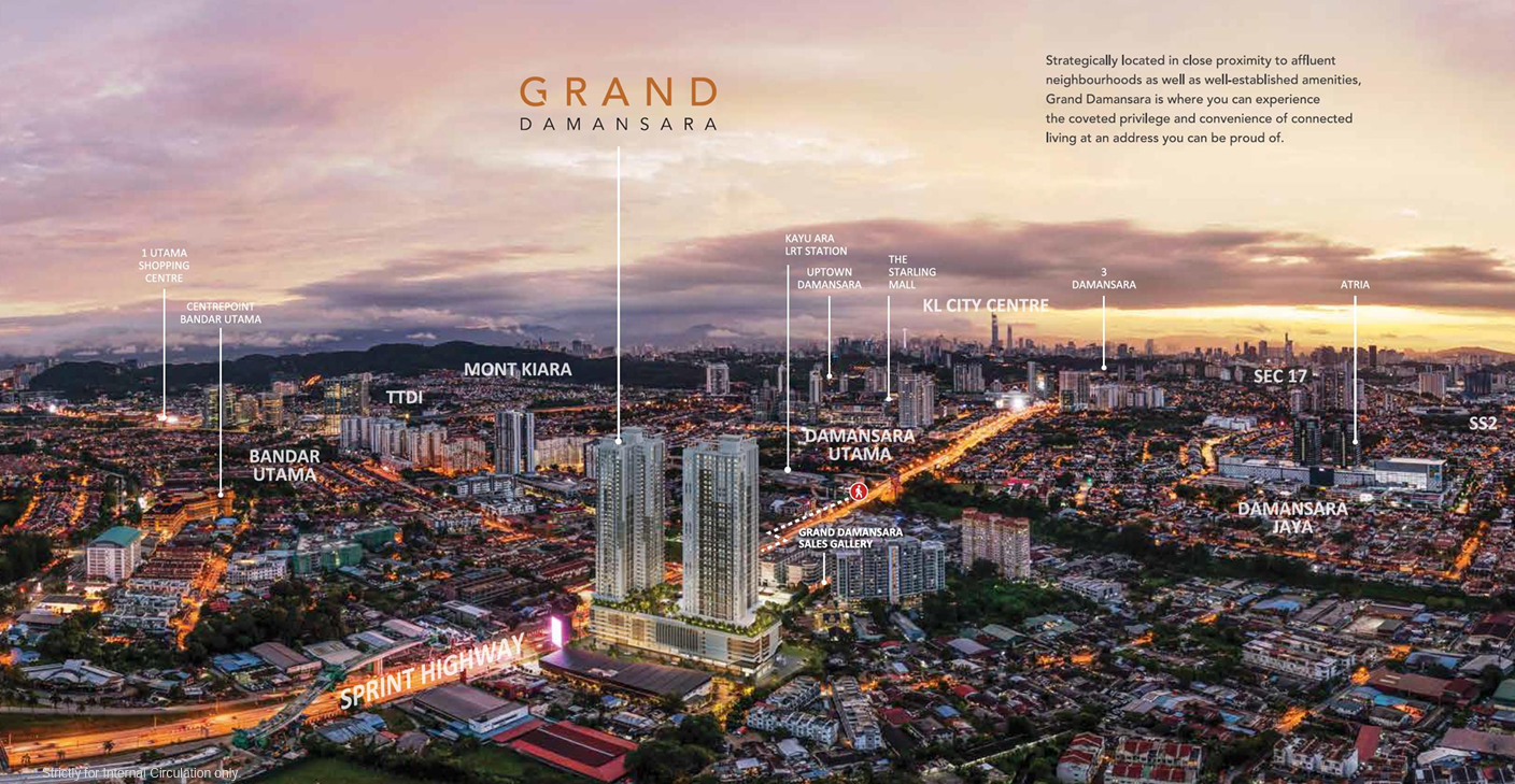 Grand Damansara image