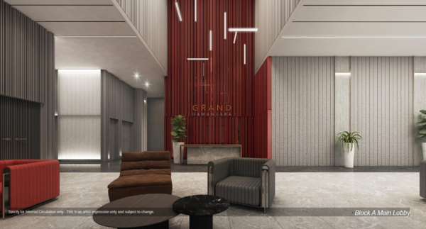 Grand Damansara | IQI Global 8