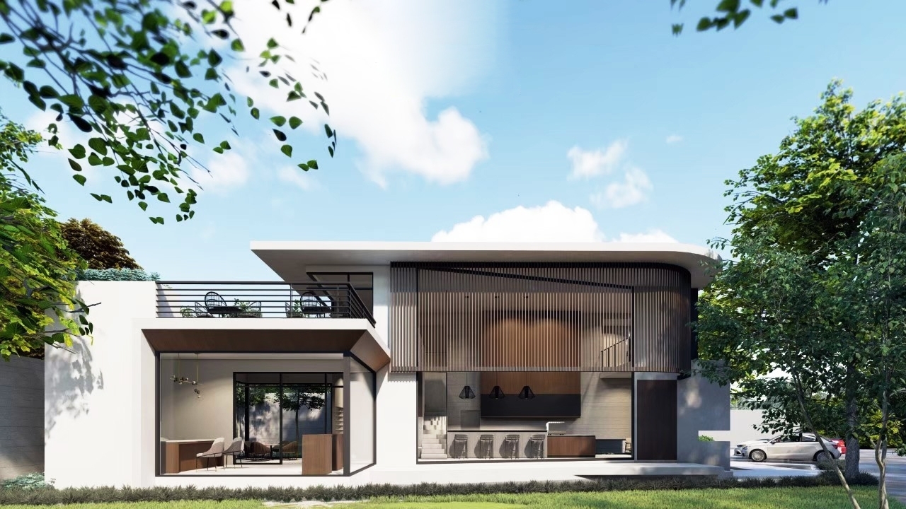 The Gloria Villas image