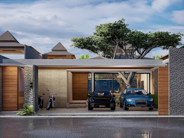 The Gloria Villas image