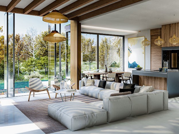 The Gloria Villas image