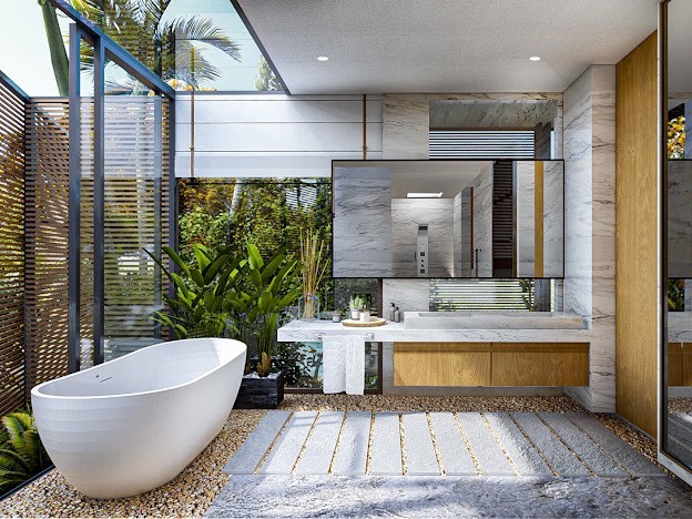 The Gloria Villas image