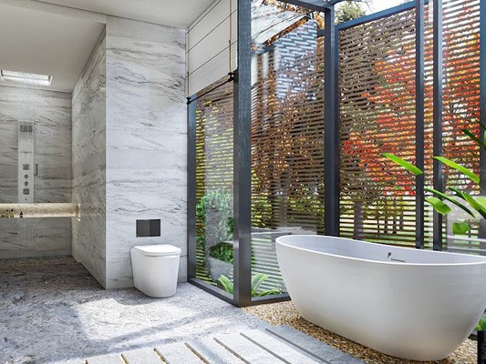 The Gloria Villas image