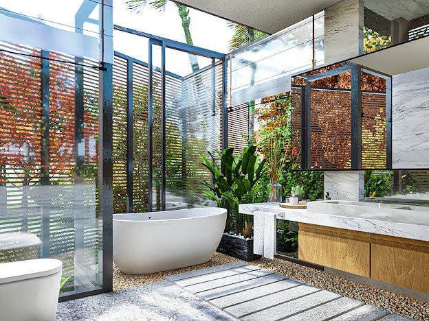 The Gloria Villas image