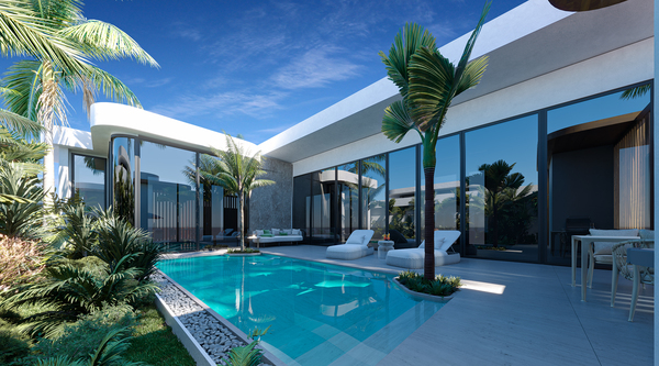 Proxima Phuket Villas image