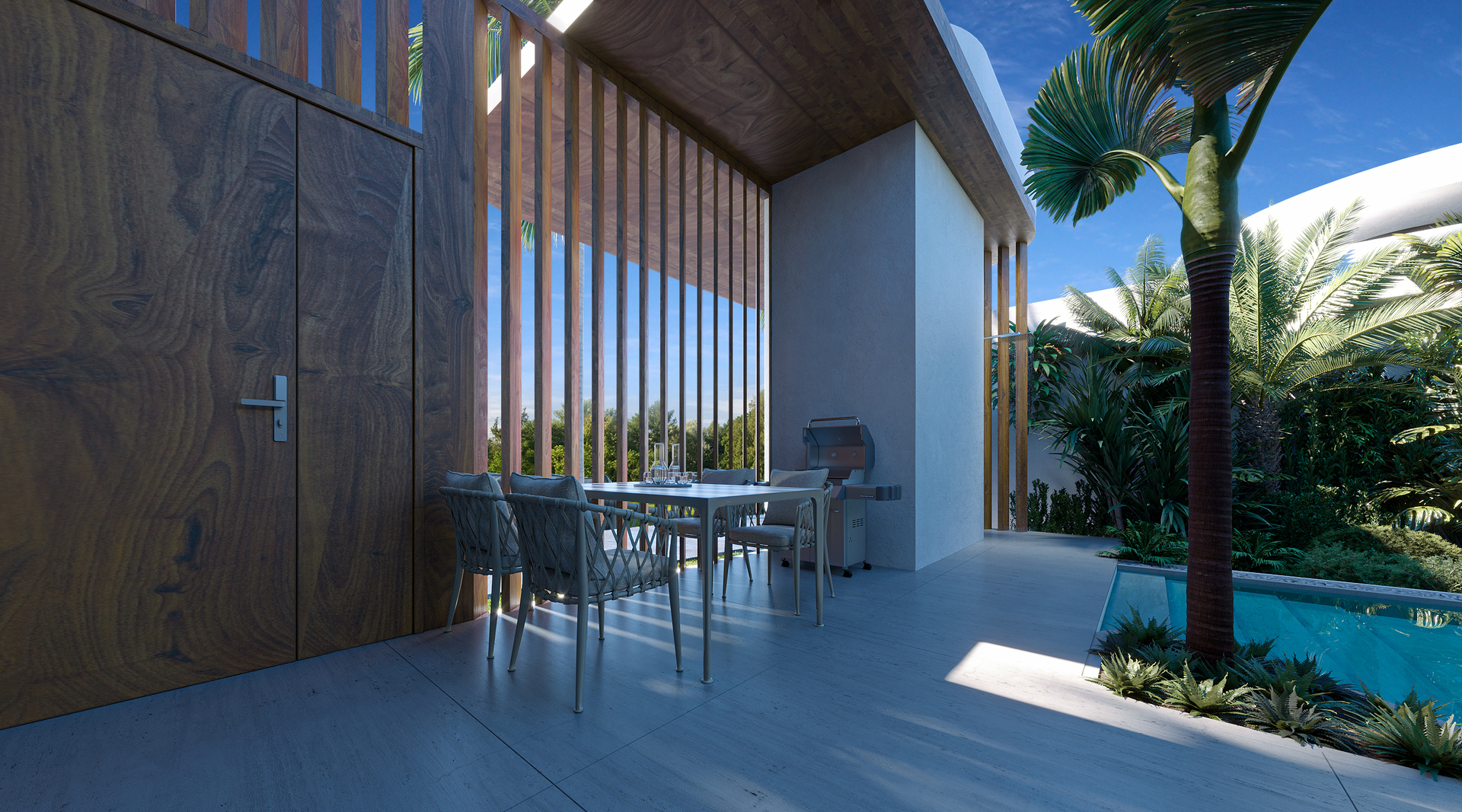 Proxima Phuket Villas image