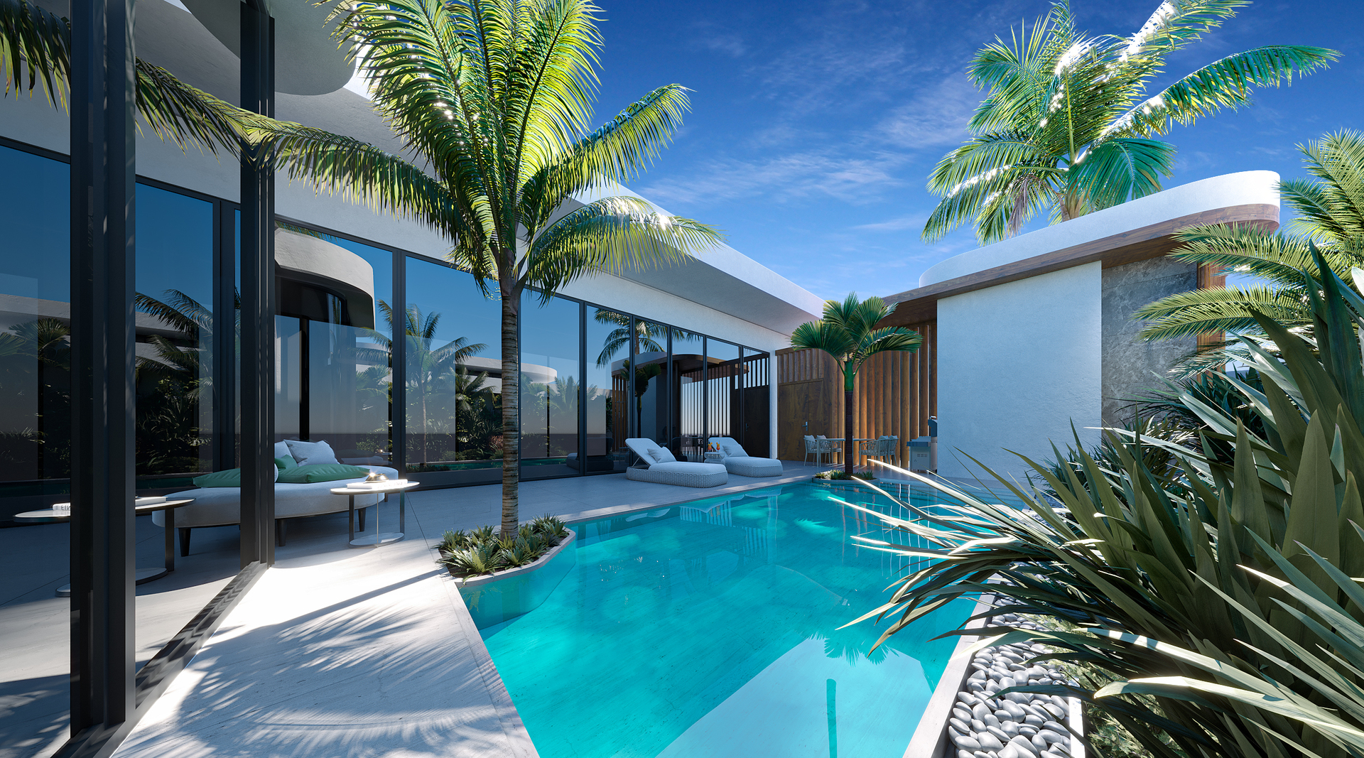 Proxima Phuket Villas image