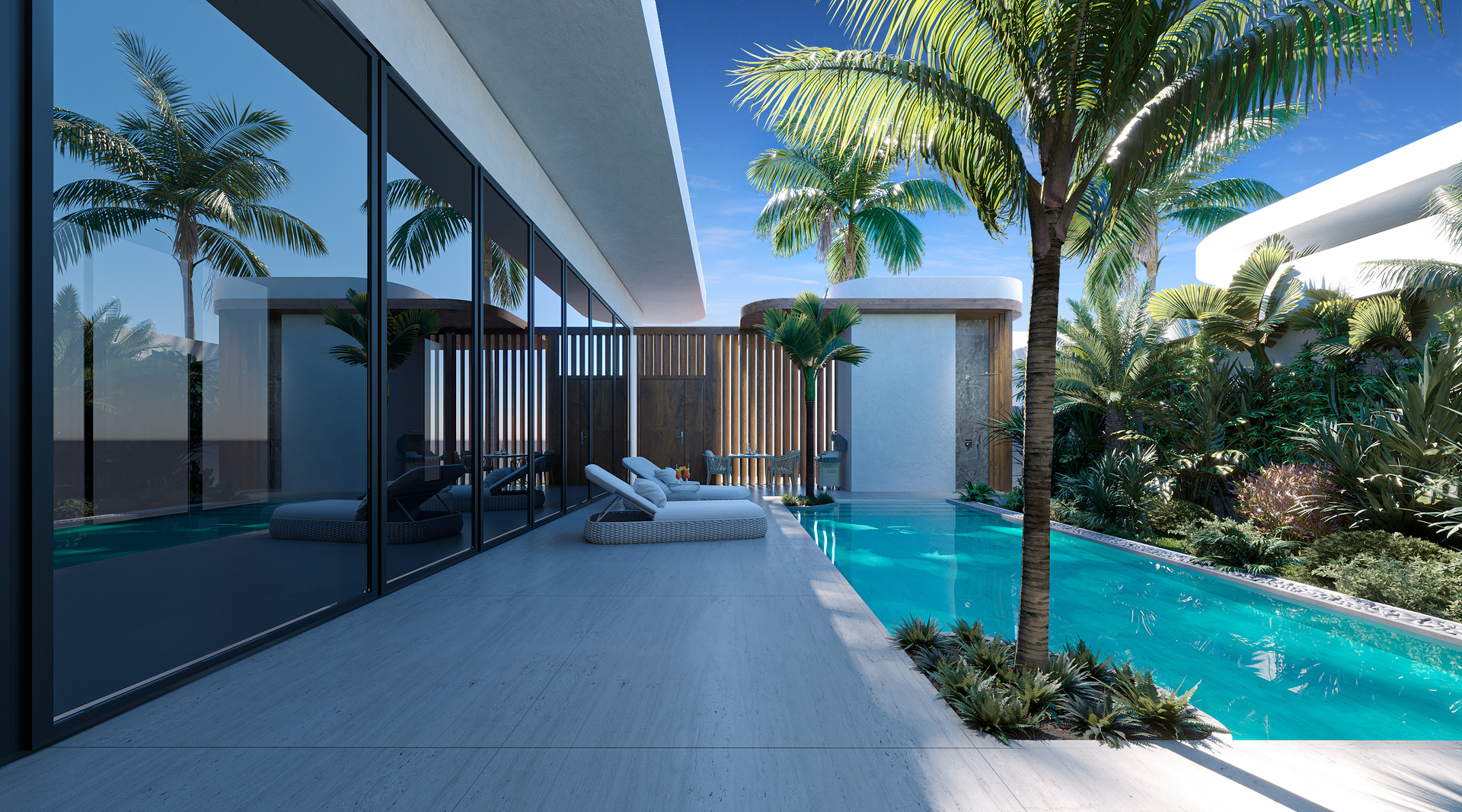Proxima Phuket Villas image