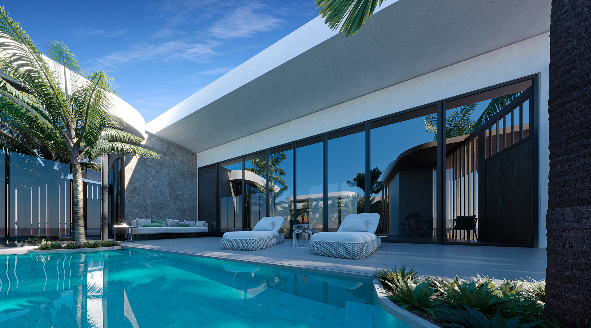 Proxima Phuket Villas image