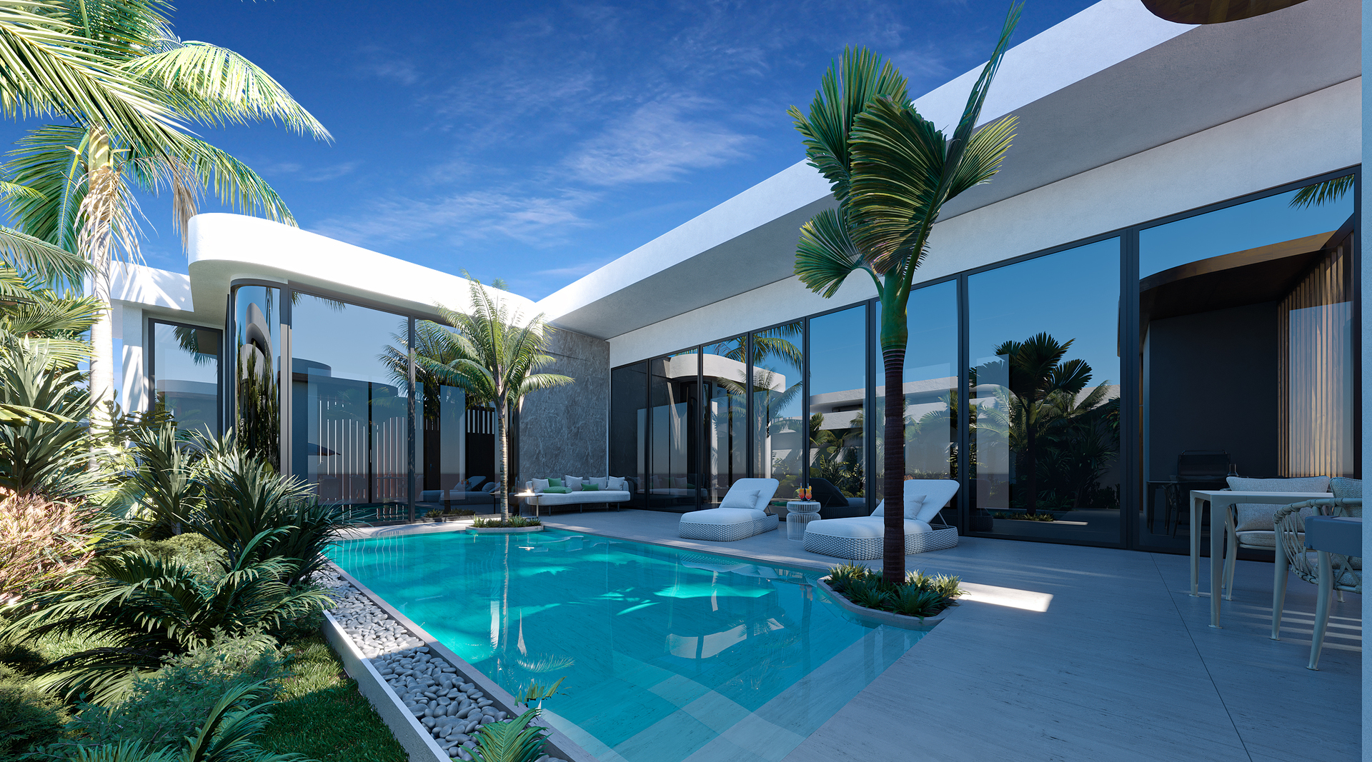 Proxima Phuket Villas image
