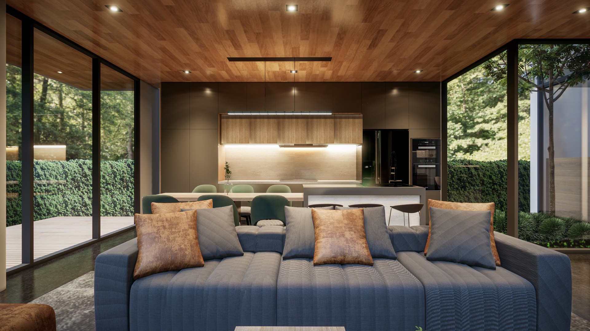 Rainpalm Villas image