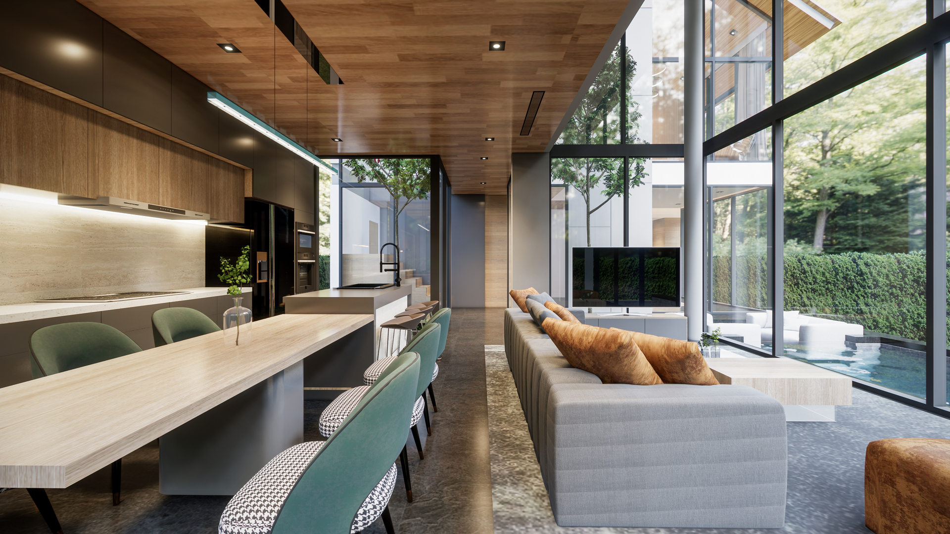 Rainpalm Villas image