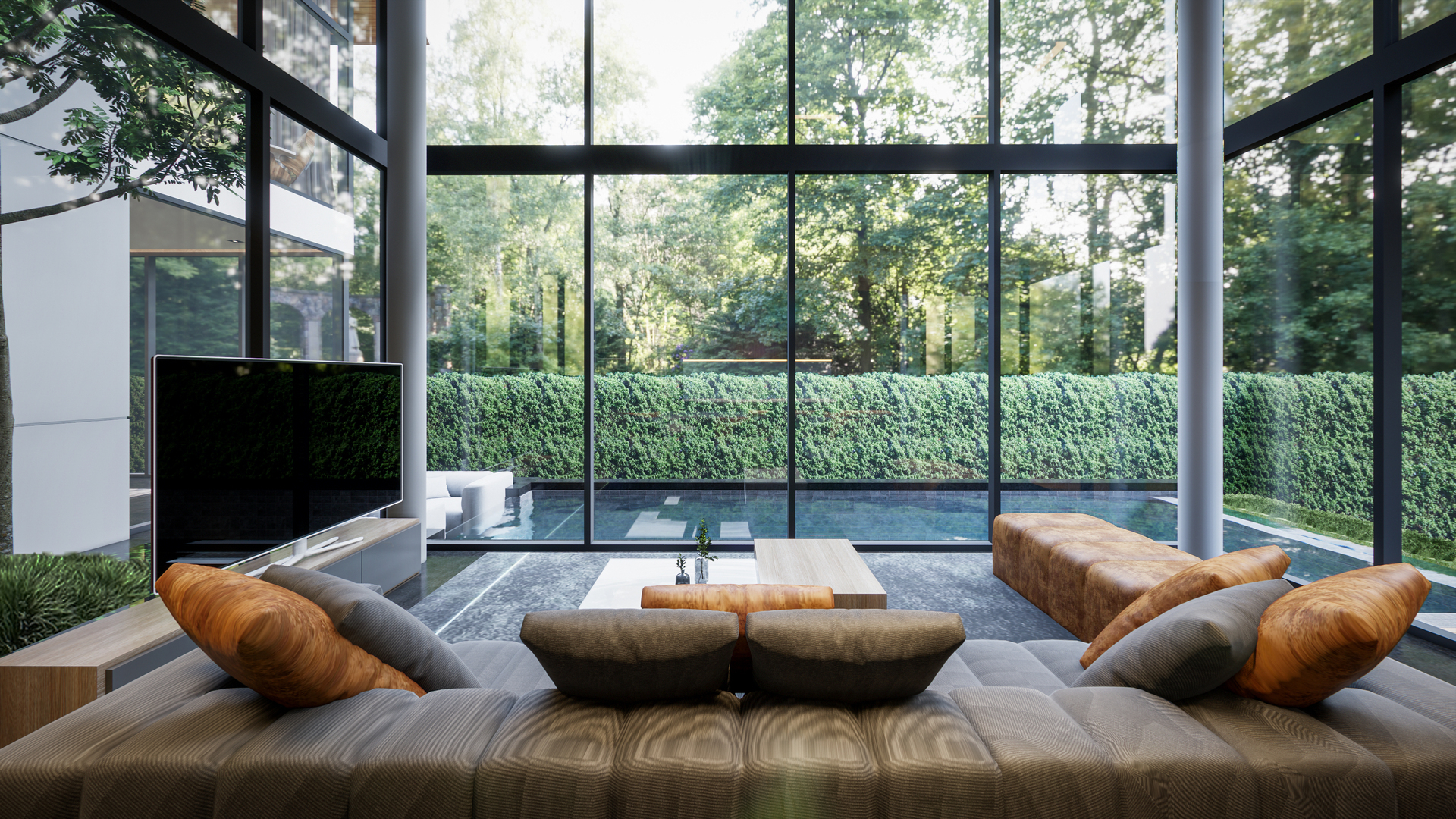 Rainpalm Villas image