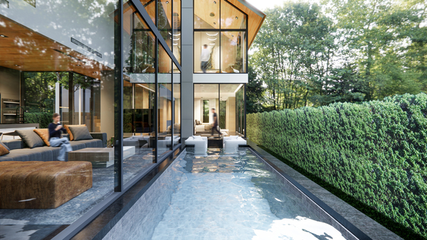 Rainpalm Villas image