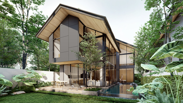 Rainpalm Villas image