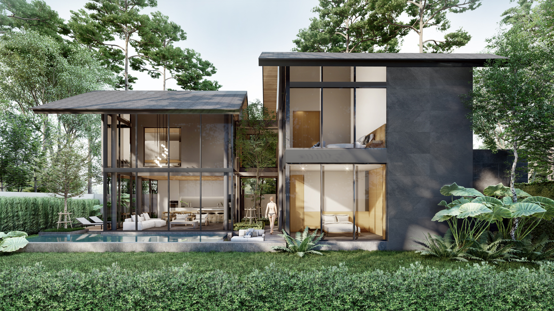 Rainpalm Villas image