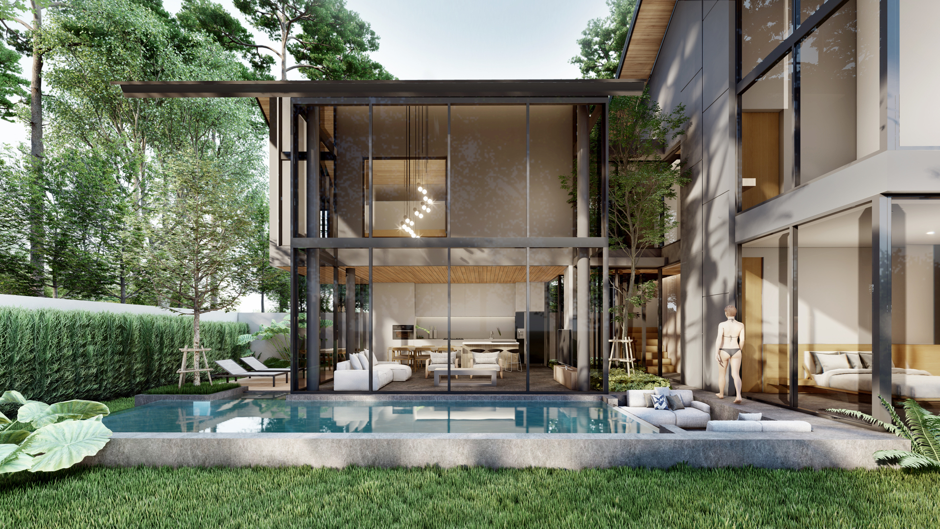 Rainpalm Villas image