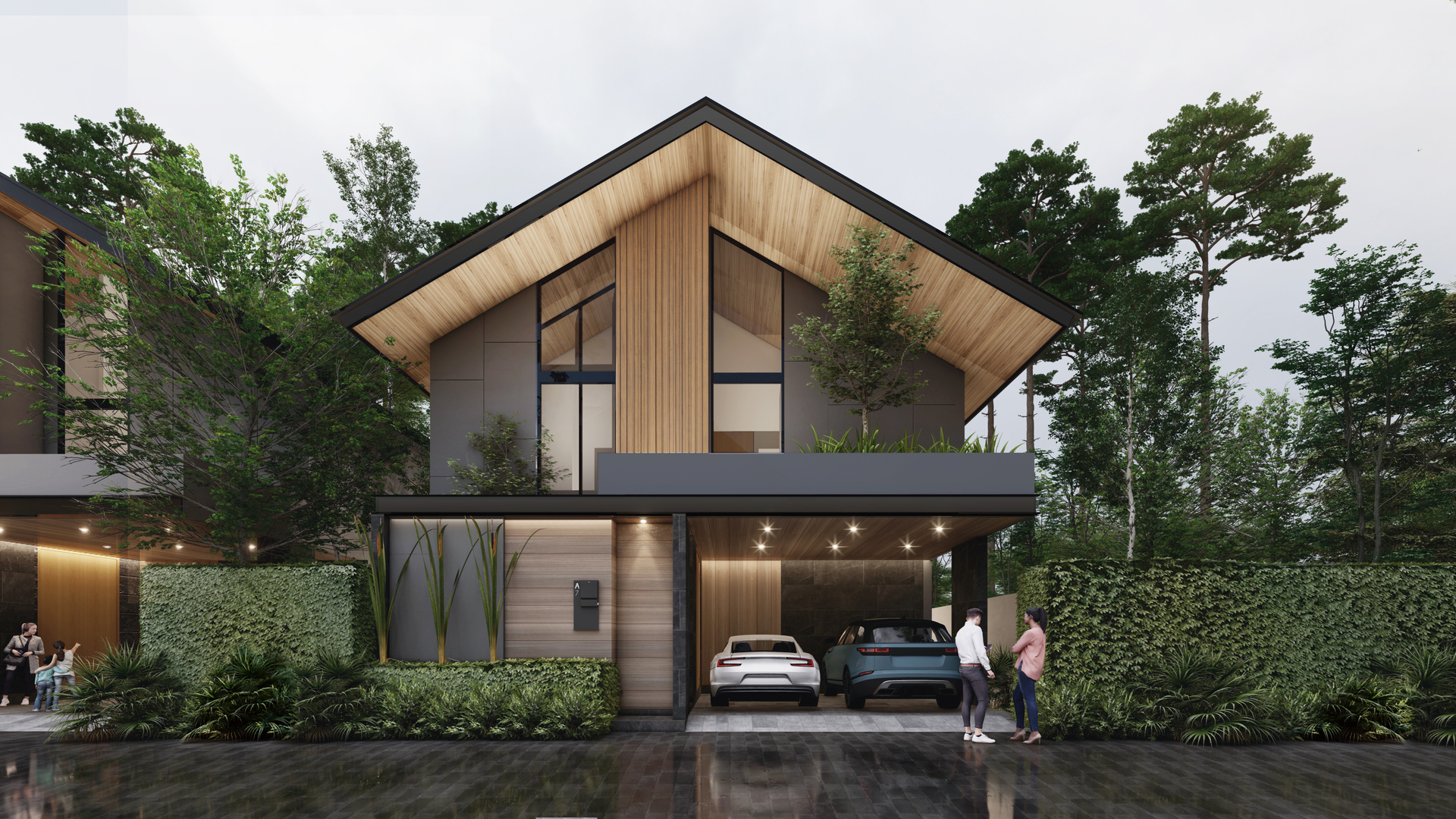 Rainpalm Villas image