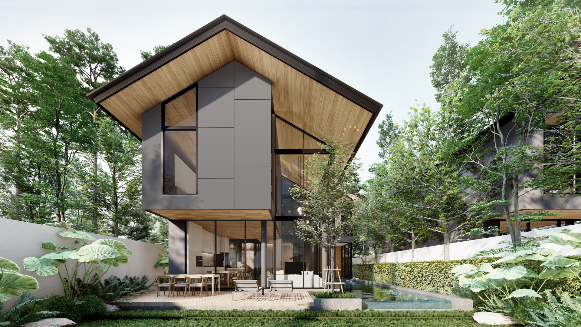 Rainpalm Villas image