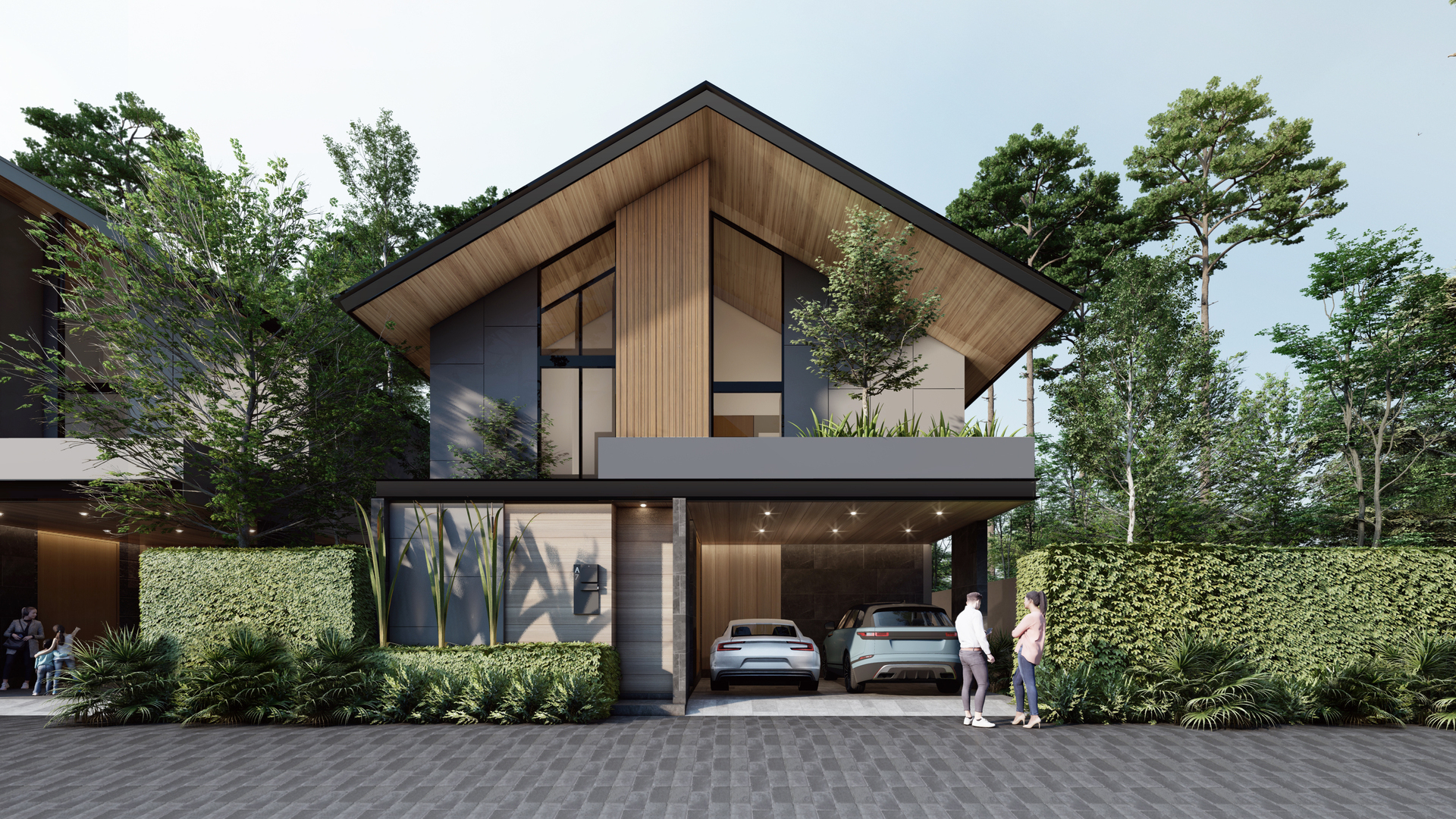 Rainpalm Villas image