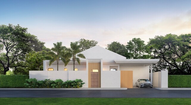 Rungtiva Private Pool Villas image