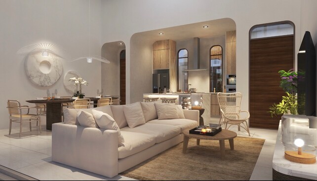 Rungtiva Private Pool Villas image