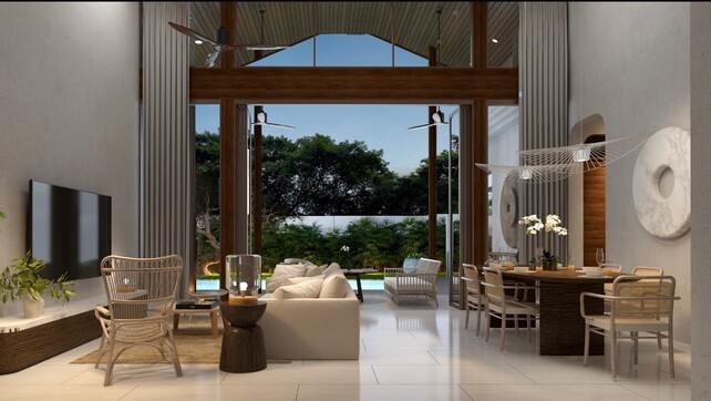 Rungtiva Private Pool Villas image