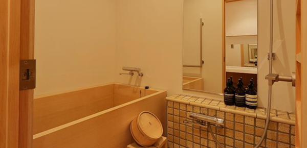 Japanese Luxury Ryokan in Kanazawa image