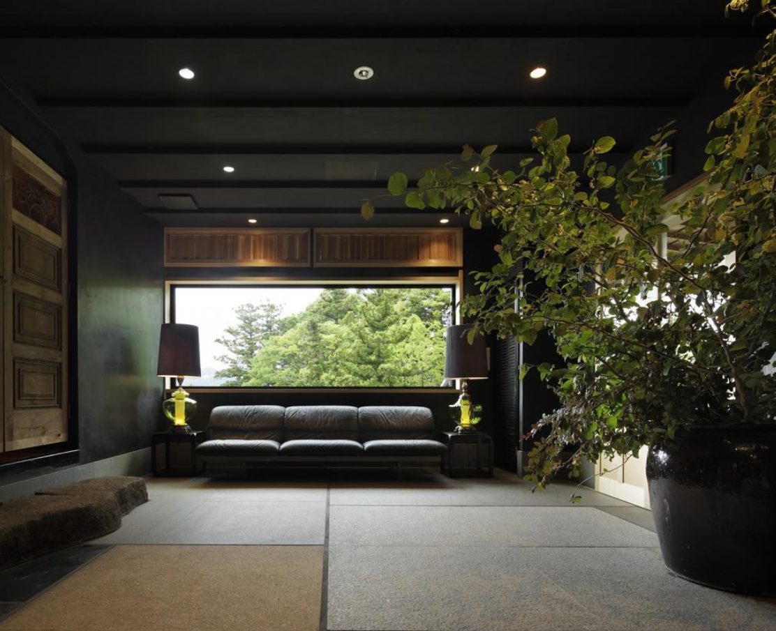 Japanese Luxury Ryokan in Kanazawa image