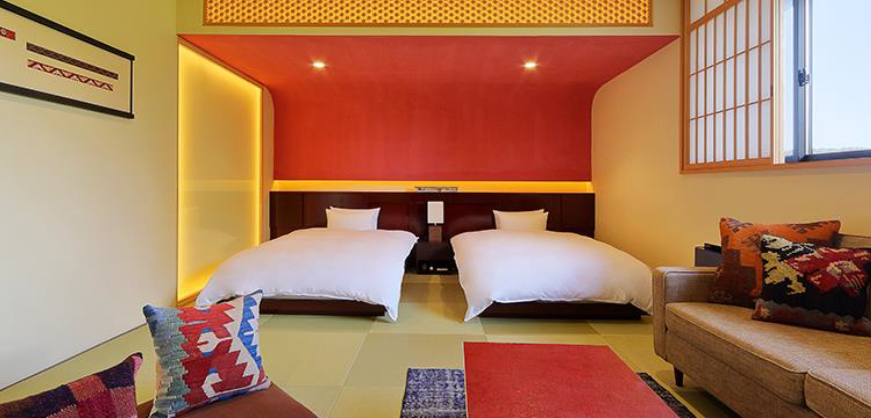 Japanese Luxury Ryokan in Kanazawa image