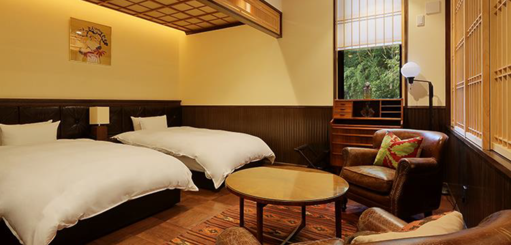 Japanese Luxury Ryokan in Kanazawa image