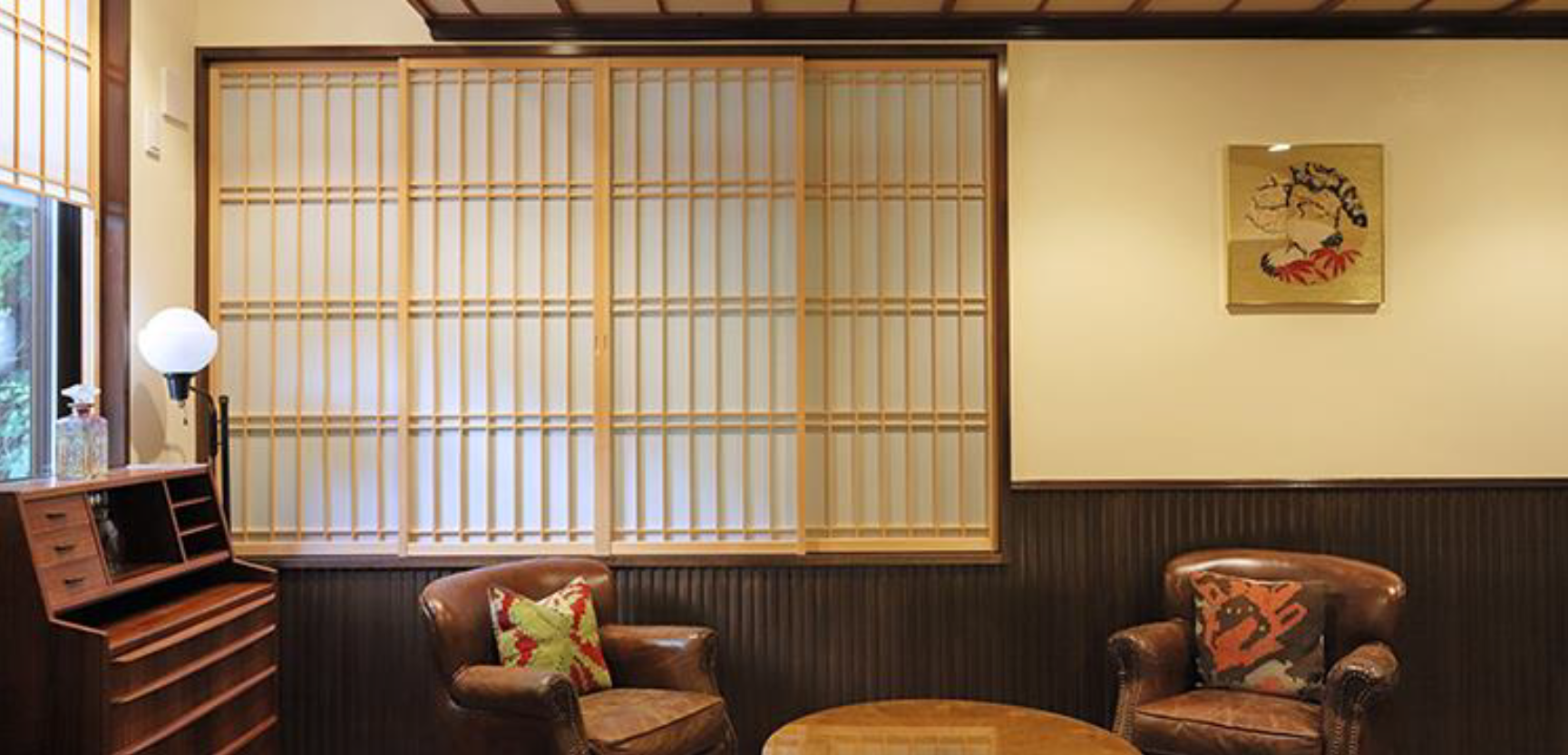 Japanese Luxury Ryokan in Kanazawa image