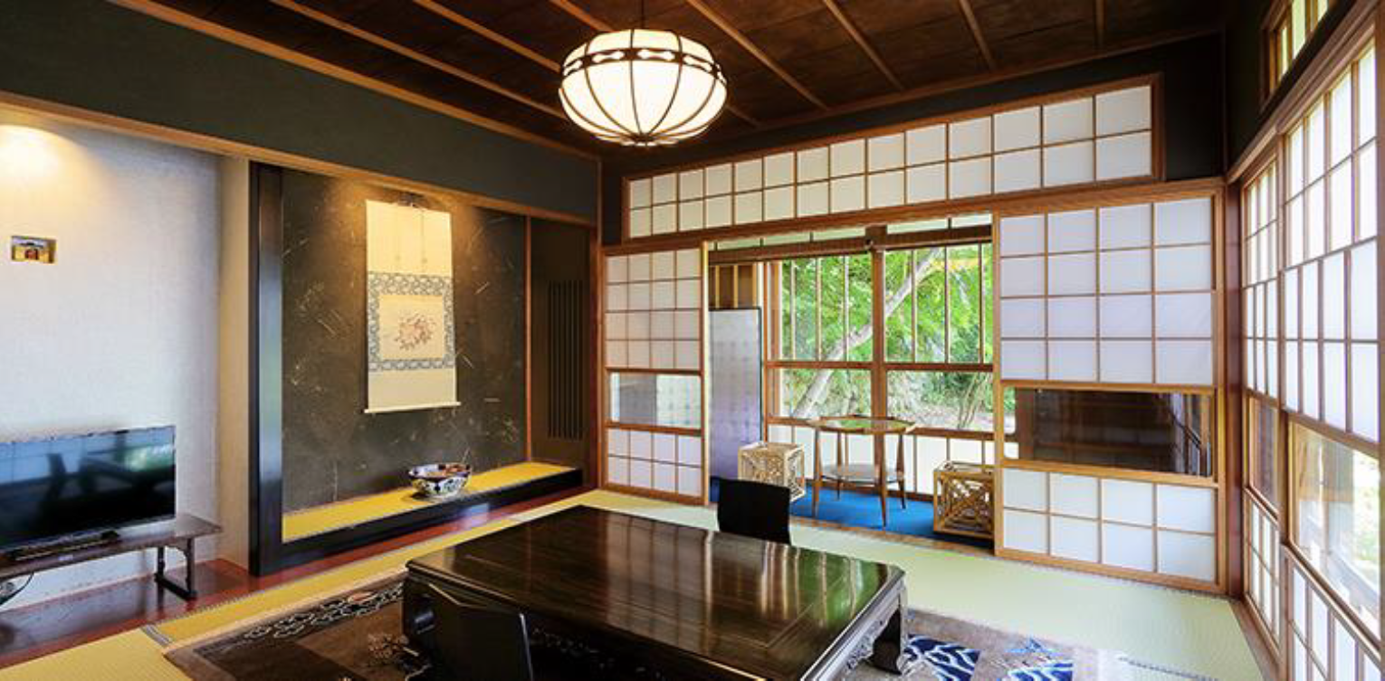 Japanese Luxury Ryokan in Kanazawa image
