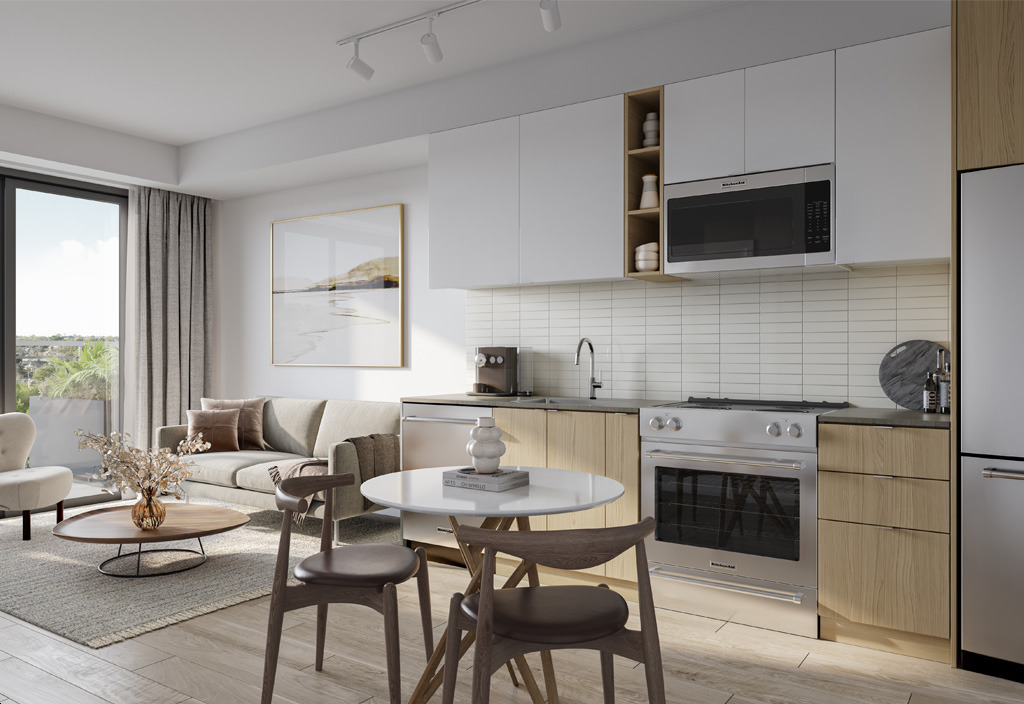 Stationside Condos image