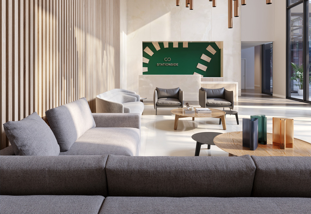 Stationside Condos image