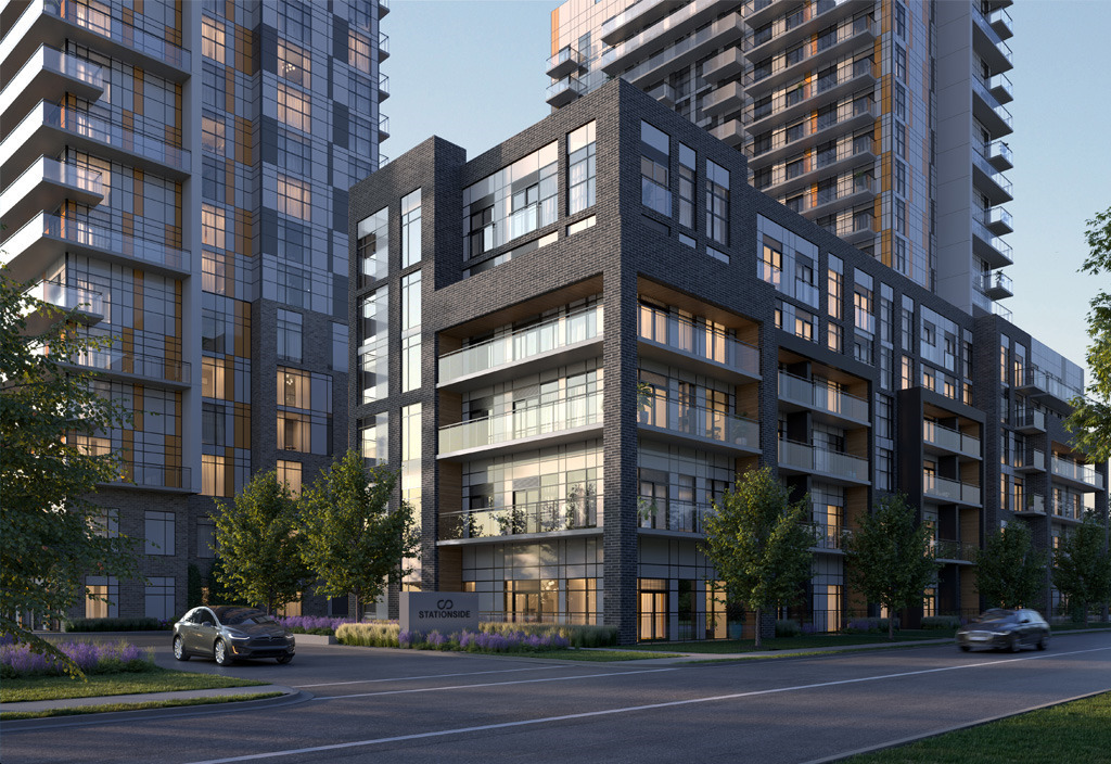 Stationside Condos image