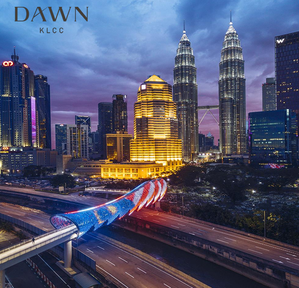 Dawn KLCC image